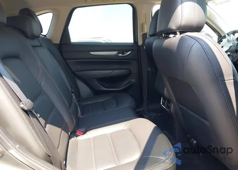 2022 Mazda Cx-5 Preferred из США, поврежденный, VIN JM3KFBCM4N1610431